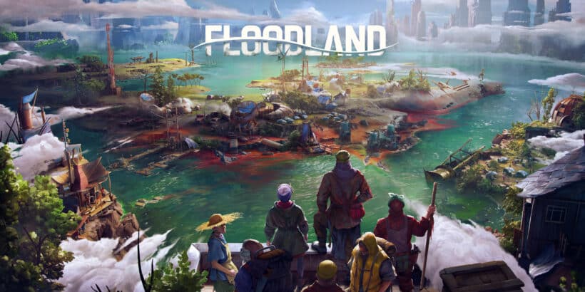 Floodland