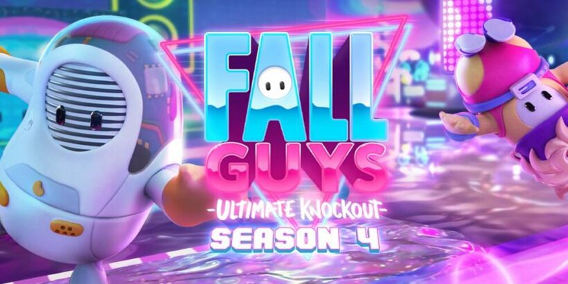 Fall Guys Saison 4