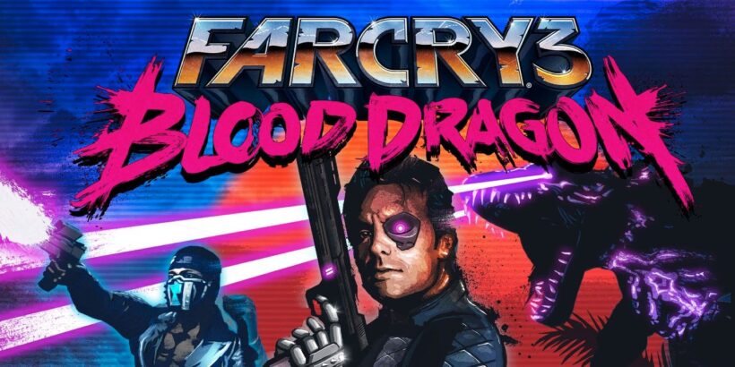 Far Cry 3: Blood Dragon