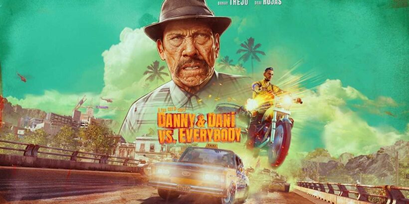 Far Cry 6 - Danny Trejo