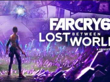 Lost Between Worlds