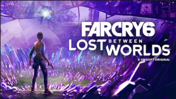 Lost Between Worlds