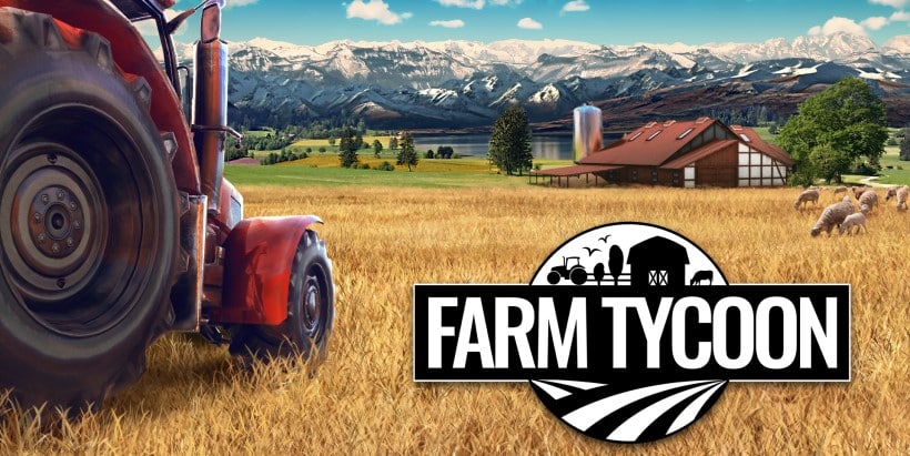 Farm Tycoon Banner 2