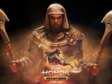 For Honor Medjai