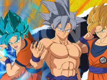 Fortnite x Dragonball