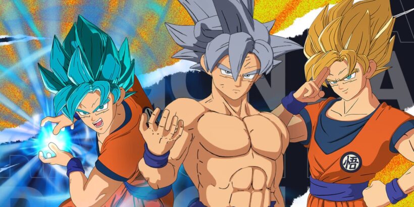 Fortnite x Dragonball