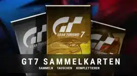 GT7 Card Collector - Gran Turismo 7 Sammelkarten - Promo Codes GT7 Card Collector