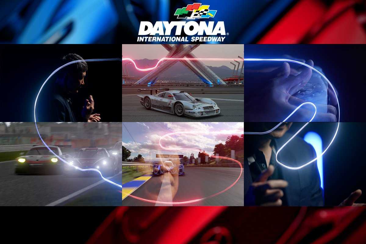 Daytona International Speedway