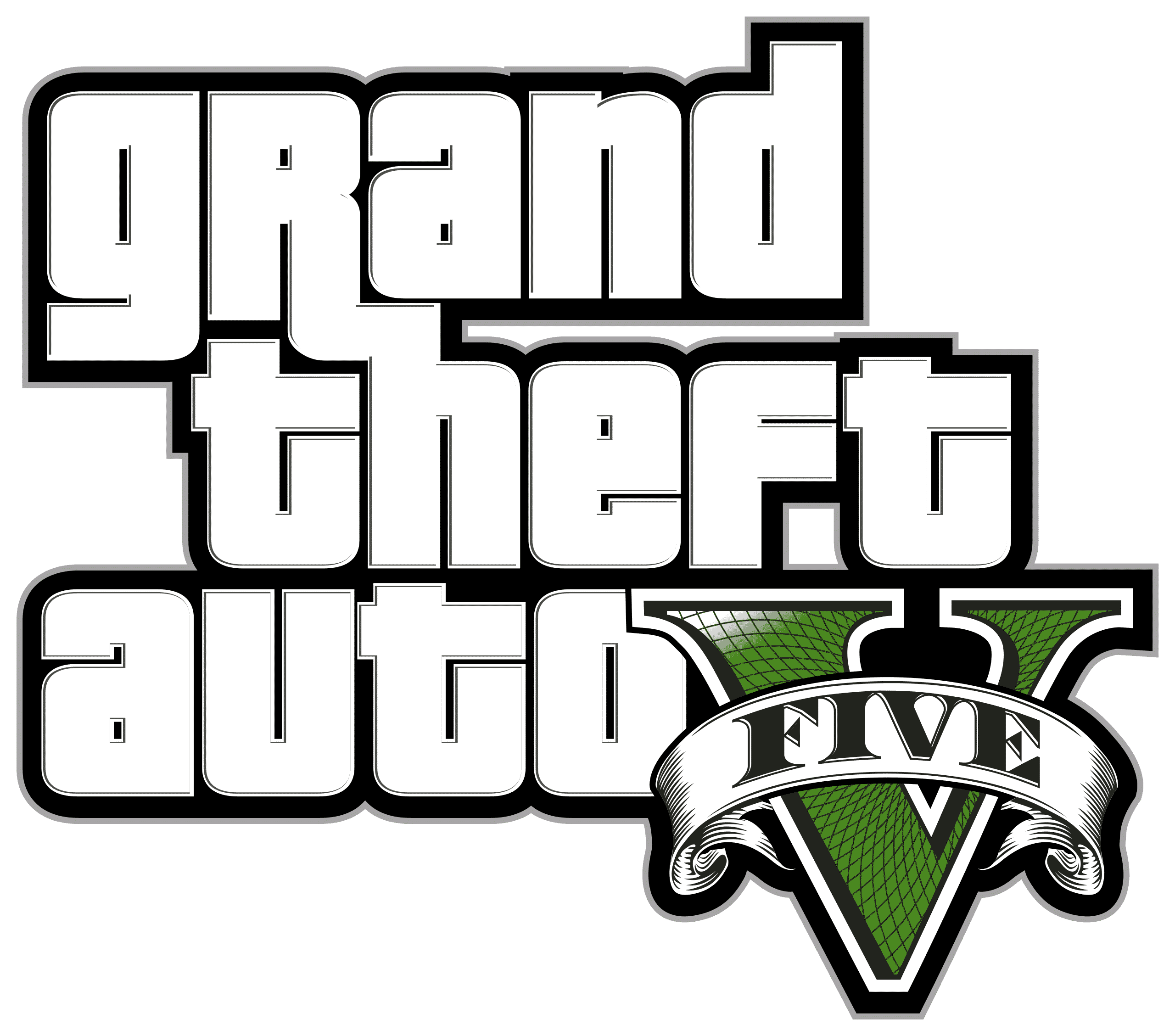 GTA V Logo
