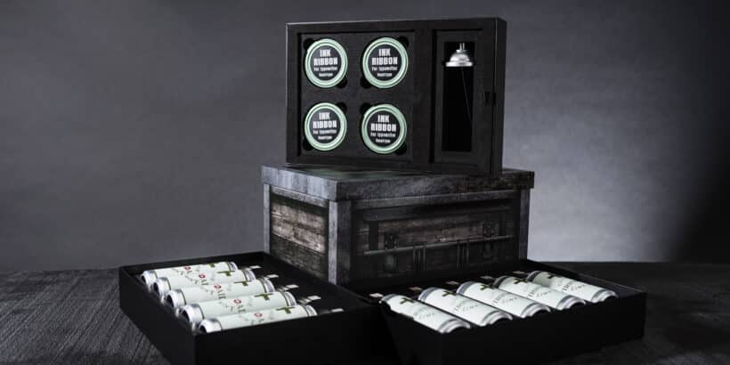 Einzigartige Resident Evil First Aid Drink Collector’s Box