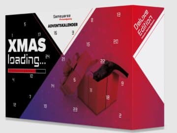 Gamewarez Adventskalender