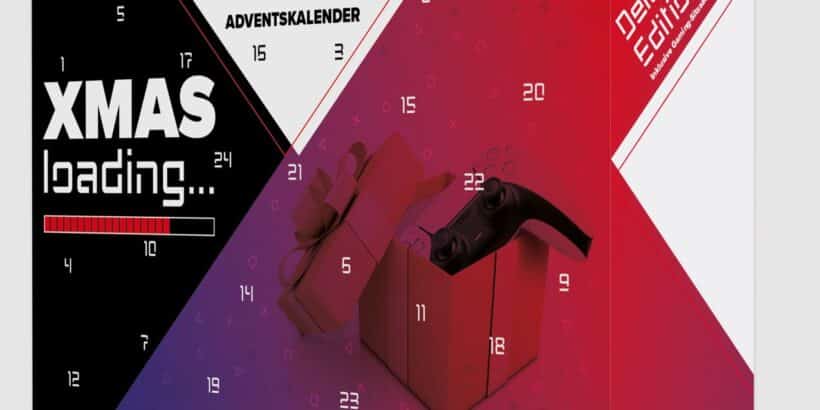 Gamewarez Adventskalender