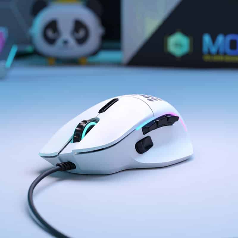 Glorious PC Gaming Race Model I