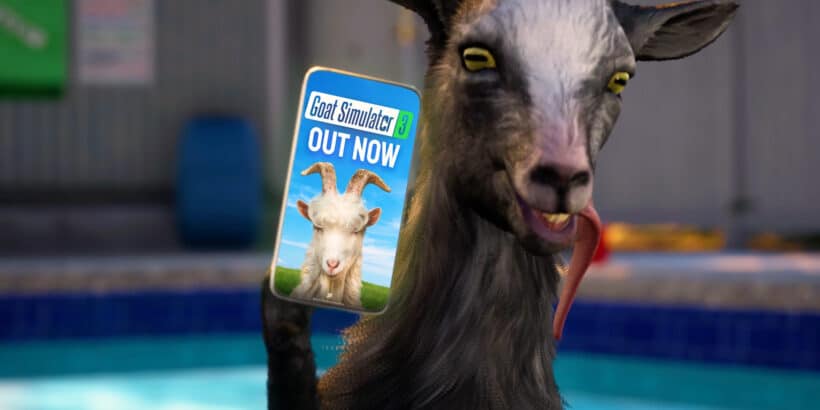 Goat Simulator 3