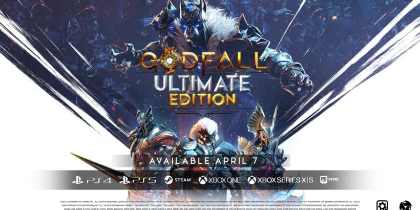 Godfall: Ultimate Edition 