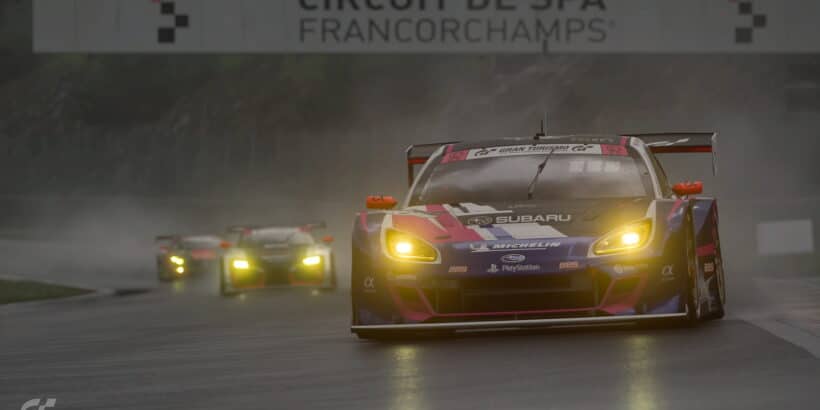 Gran Turismo World Series