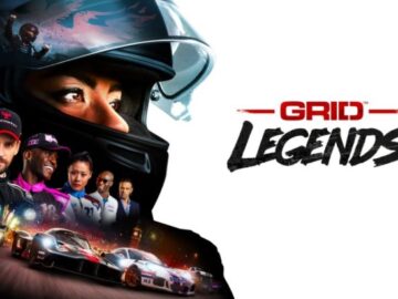 GRID Legends