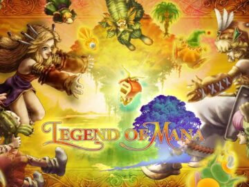 Legend of Mana