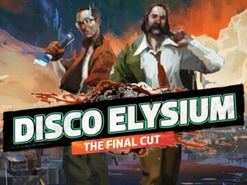 Disco Elysium The Final Cut