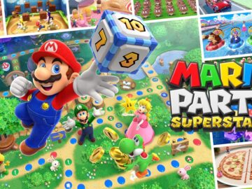 Mario Party Superstars