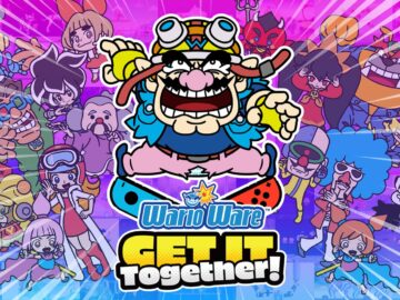 WarioWare: Get It Together!