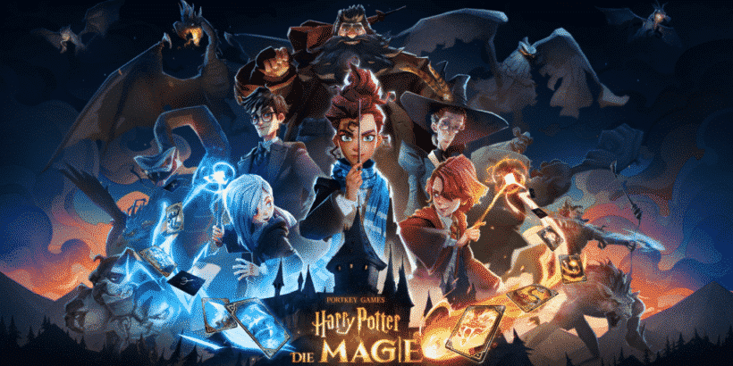 Harry Potter: Die Magie erwacht