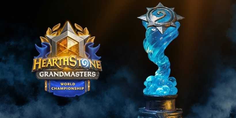 Hearthstone Grandmasters