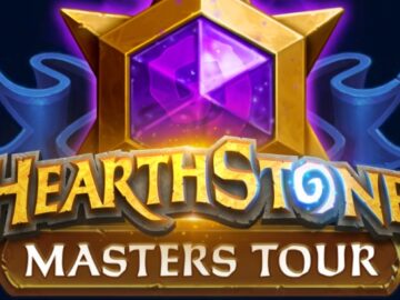 Hearthstone Masters Tour