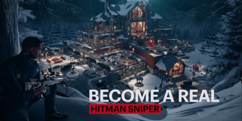 Hitman Sniper