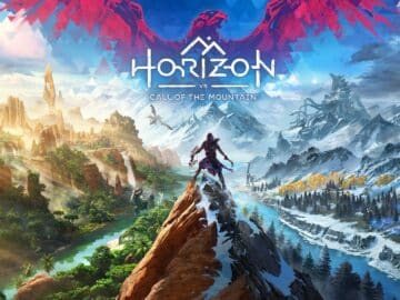Horizon Call of the Mountain