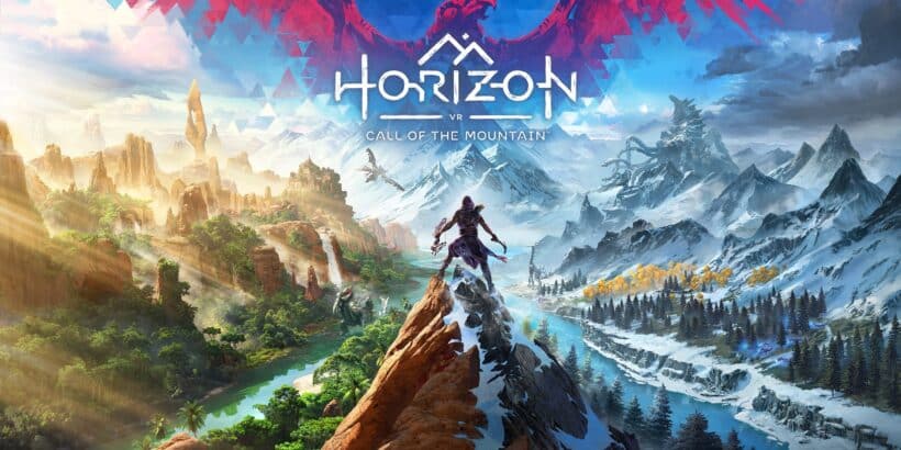 Horizon Call of the Mountain