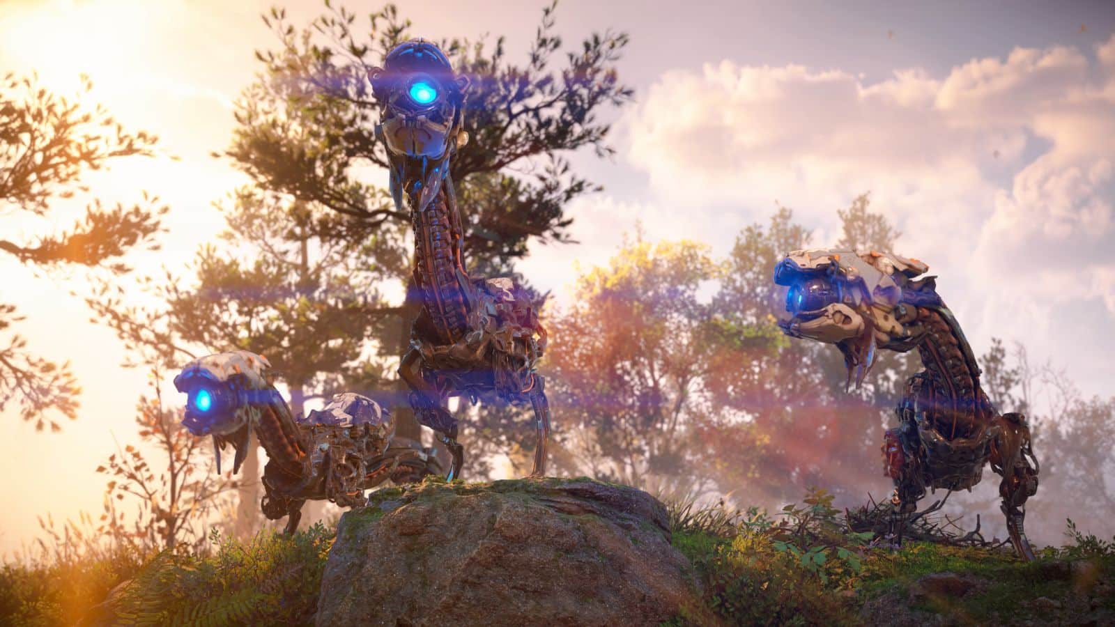 Horizon Forbidden West