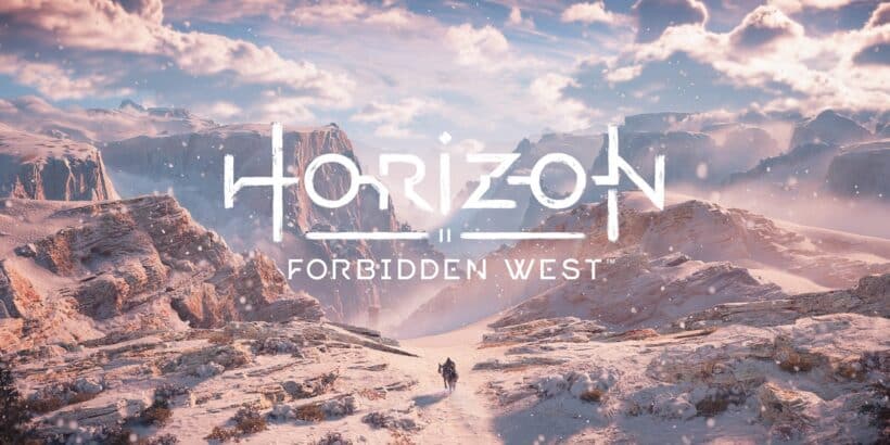 Horizon Forbidden West