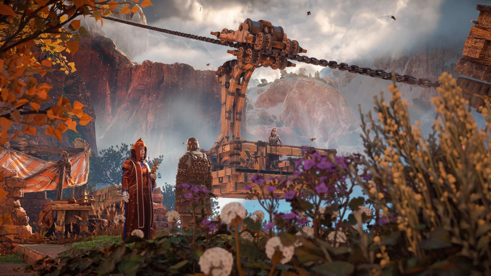 Horizon Forbidden West