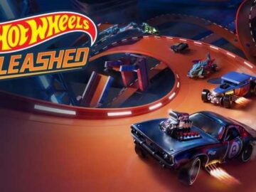 Hot Wheels Unleashed