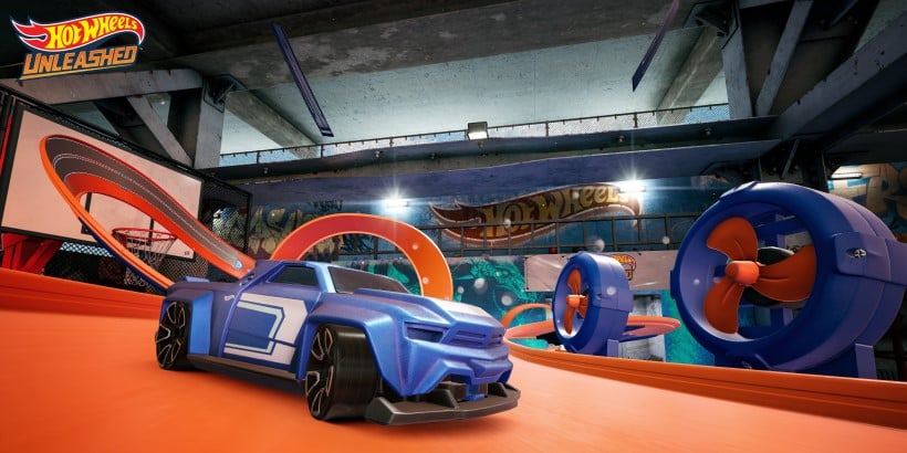 Hot Wheels Unleashed