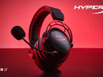 HyperX Cloud Alpha Wireless Headset