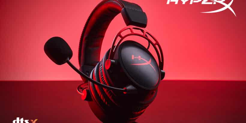 HyperX Cloud Alpha Wireless Headset