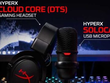 HyperX Streamer Starter Pack