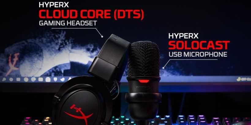 HyperX Streamer Starter Pack