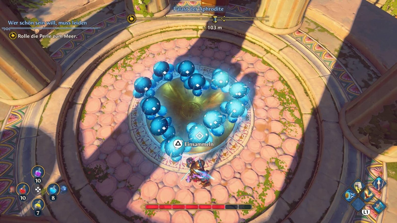 Immortals Fenyx Rising im Test – Ubisofts Liebeserklärung an Breath of the Wild 7 Immortals Fenyx Rising