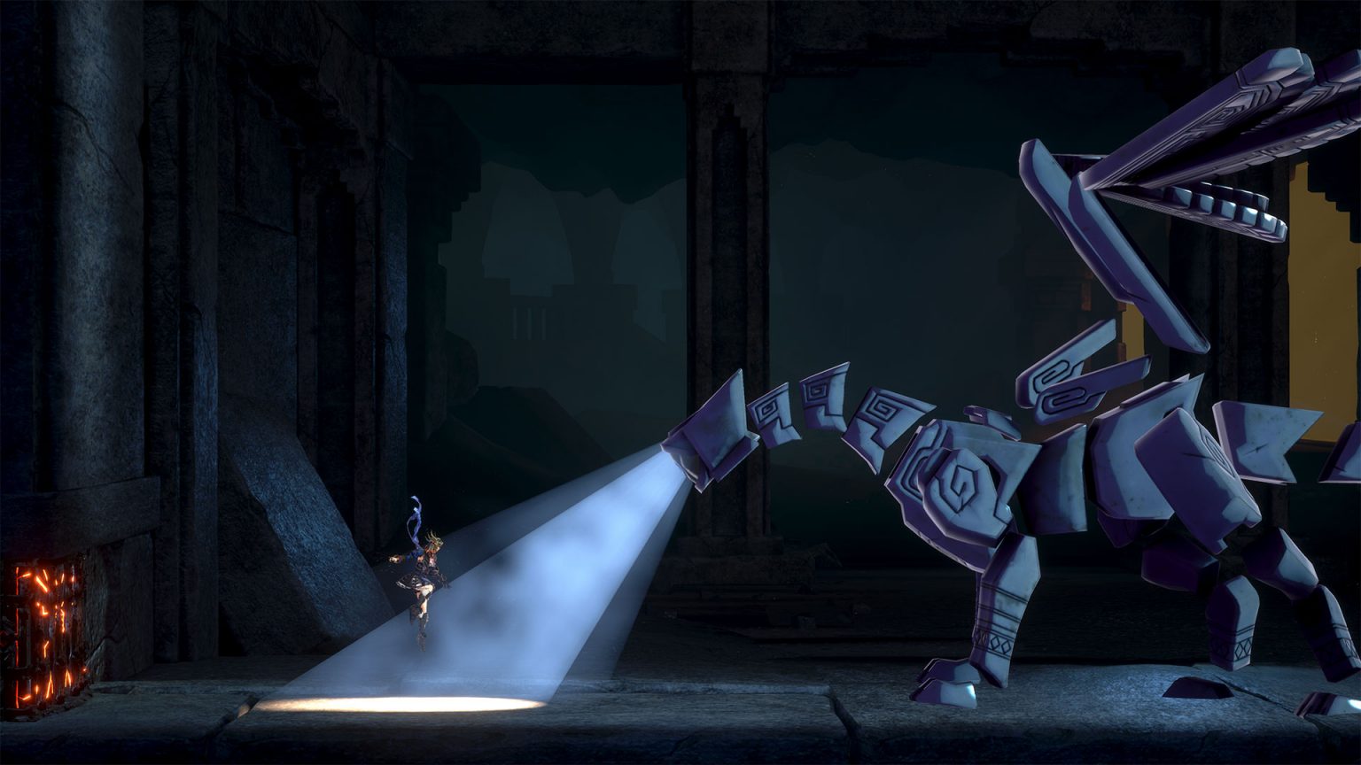 Bloodstained: Ritual of the Night