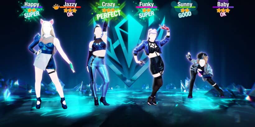 Just Dance 2021