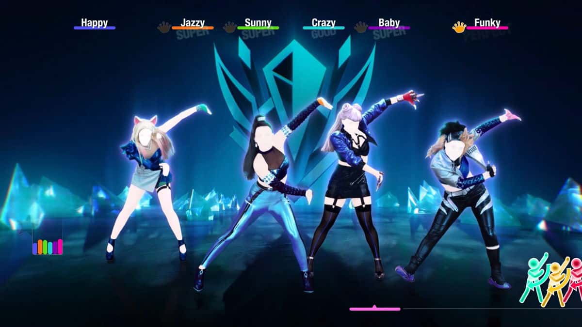 Just Dance 2021