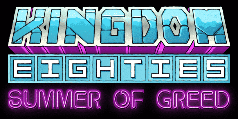 K80s Logo Art