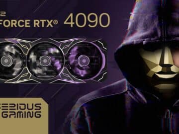 KFA2 GeForce RTX 4090 SG 1-Click OC