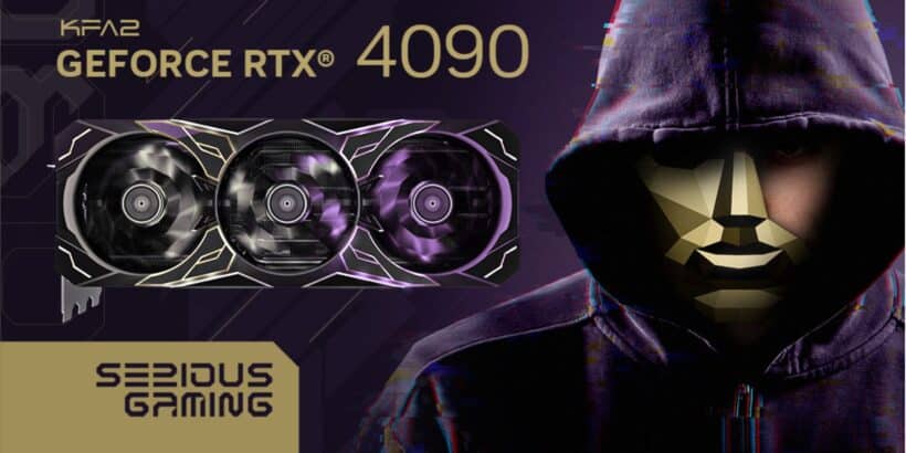 KFA2 GeForce RTX 4090 SG 1-Click OC