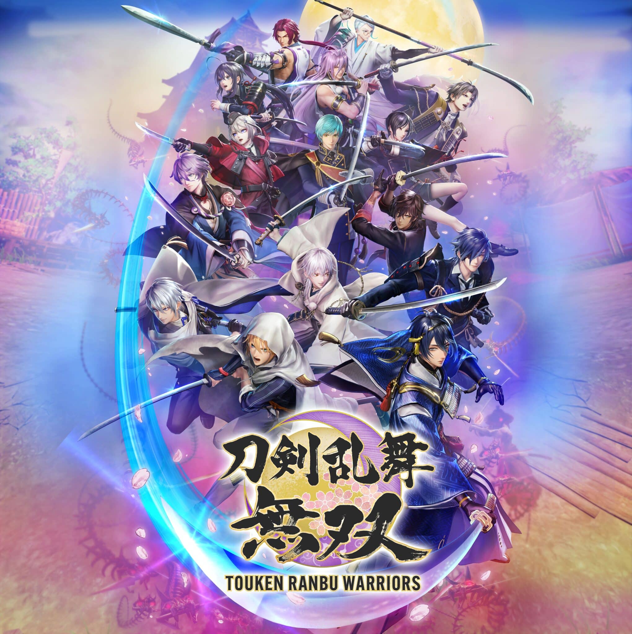 Touken Ranbu Warriors