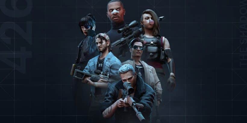 Hitman Sniper: The Shadows