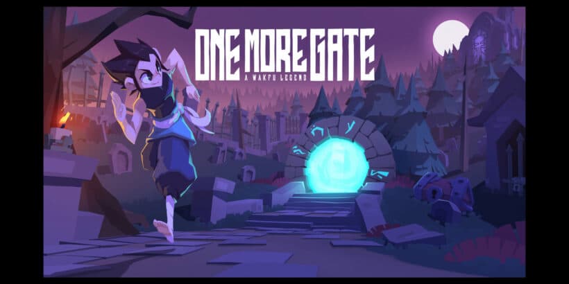 One More Gate: A Wakfu Legend